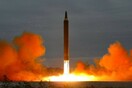 Νότια Κορέα: Δοκιμάστηκε βαλλιστικός πύραυλος εκτοξευόμενος από υποβρύχιο