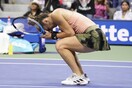 Εντυπωσιακή η Σάκκαρη: Για πρώτη φορά στις «8» του US Open, με ανατροπή