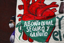 Μεξικό: «Αντισυνταγματική η ποινικοποίηση της άμβλωσης» - Ιστορική απόφαση του Ανώτατου Δικαστηρίου 