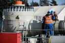 Ολοκληρώθηκε ο αγωγός Nord Stream 2 για τη μεταφορά αερίου από τη Ρωσία στη Γερμανία