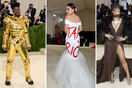 Met Gala 2021: Το φόρεμα «Tax the Rich» της Alexandria Ocasio-Cortez και το φιλί των Bennifer - 8 στιγμές που ξεχώρισαν