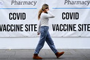 Pfizer: Η αποτελεσματικότητα του εμβολίου μειώνεται με την πάροδο του χρόνου- Ασφαλής η τρίτη δόση 