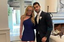 Η Μπρίτνεϊ Σπίαρς διέγραψε το Instagram μετά τον αρραβώνα με τον Sam Asghari