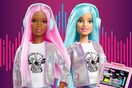 Η Barbie έγινε μουσική παραγωγός «για να τονίσει το χάσμα των φύλων στη βιομηχανία»