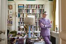 Το εμβληματικό World of Interiors έχει ως νέ διευθυντή τον Hamish Bowles