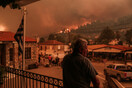 Βόρεια Εύβοια: Κατάλοιπα στην ψυχολογία των κατοίκων από τις φωτιές- «Είδαμε φόβο σε παιδιά και ενήλικες»