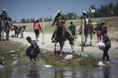 ΗΠΑ: Ξεκινά έρευνα για έφιππους συνοριοφύλακες που κυνηγούσαν Αϊτινούς μετανάστες στον Ρίο Γκράντε