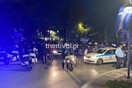 Θεσσαλονίκη: Επεισοδιακή καταδίωξη διακινητή μεταναστών- Εμβόλισε περιπολικά και έσπασε τη μπάρα διοδίων 