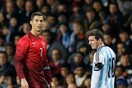 Forbes: Ο Ρονάλντο «εκθρόνισε» τον Μέσι ως ο πιο ακριβοπληρωμένος ποδοσφαιριστής