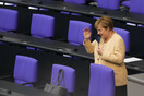 Γερμανικές εκλογές: Το 52% πιστεύει ότι δεν θα τους λείψει η Μέρκελ
