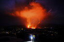 Λα Πάλμα: Ποτάμια λάβας εκτοξεύονται από το ηφαίστειο- Μπήκε σε «νέα εκρηκτική φάση»