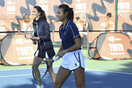 Έμα Ραντουκάνου: Η νέα σταρ του τένις έπαιξε διπλό με την Κέιτ Μίντλετον (Φωτογραφίες & Βίντεο)