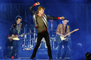 Rolling Stones: Ξεκίνησαν την περιοδεία τους, για πρώτη φορά χωρίς τον Charlie Watts (Βίντεο)