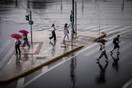 Καιρός: Τοπικές καταιγίδες και πτώση θερμοκρασίας- Βροχές και στην Αττική