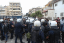 Θεσσαλονίκη: Νέα επεισόδια με μολότοφ και πέτρες έξω από το σχολείο ΕΠΑΛ στη Σταυρούπολη