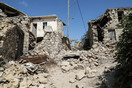 Χουλιάρας: Ο σεισμός σήκωσε και κατέβασε τα σπίτια- Τσελέντης: Η περιοχή έπεσε 15 εκατ. κάτω απότομα