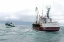 Γαλλία: Απειλεί με αντίποινα τη Βρετανία για τις αλιευτικές άδειες