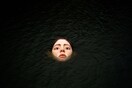 Drowning girl statue causes a stir in Bilbao