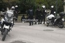 Επεισόδια στο ΕΠΑΛ Ευόσμου: Πετροπόλεμος με τις αστυνομικές δυνάμεις - Δεκάδες προσαγωγές