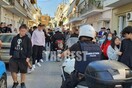 Πάτρα: Ένταση στο 2ο ΕΠΑΛ – Τραυματίστηκαν μαθητές