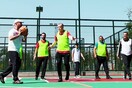 Ερντογάν: Παίζει μπάσκετ και ανεβάζει το βίντεο στο Twitter - Η απάντηση για την επιδείνωση της υγείας του