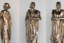 Αποκαλυπτήρια για το άγαλμα της Μαρίας Κάλλας στη Διονυσίου Αρεοπαγίτου