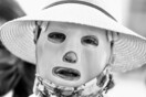 Μάτια χωρίς πρόσωπο: Η μάσκα της Ιωάννας 