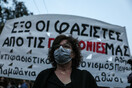  Αντιφασιστικό συλλαλητήριο στο κέντρο της Αθήνας - Παρούσα η Μάγδα Φύσσα (Εικόνες)