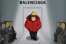 Οι Simpson έκαναν πασαρέλα για την Balenciaga - Βίντεο