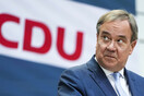 Γερμανία: Ο Άρμιν Λάσετ δήλωσε διατεθειμένος να παραιτηθεί από την ηγεσία του CDU, σύμφωνα με ΜΜΕ
