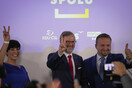 Τσεχία: Ανατροπή στις βουλευτικές εκλογές με νίκη της κεντροδεξιάς
