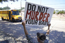 Τέξας: Επαναφορά του νόμου που απαγορεύει την πλειονότητα των αμβλώσεων - Με απόφαση ομοσπονδιακού εφετείου