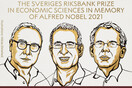 Nobel in economics goes to David Card, Joshua Angrist and Guido Imbens.
