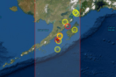 Ισχυρός σεισμός 6,8 Ρίχτερ στην Αλάσκα 