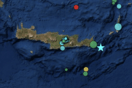 Πανίσχυρος σεισμός 6,3 Ρίχτερ ανοικτά της Κρήτης