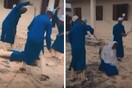 Νιγηρία: Δάσκαλοι μαστιγώνουν μαθήτρια γιατί φέρεται να κατανάλωσε αλκοόλ - Το ζήτησε ο πατέρας της