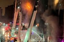 Ταϊβάν: Τουλάχιστον 46 νεκροί από φωτιά που ξέσπασε σε κτίριο 13ων ορόφων
