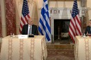 Υπέγράφη η ελληνοαμερικανική αμυντική συμφωνία