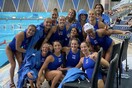«Ασημένια» στο Παγκόσμιο Πρωτάθλημα U20 η εθνική υδατοσφαίρισης νέων γυναικών