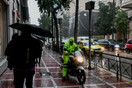 Κακοκαιρία «Μπάλλος»: Μεγάλα ύψη βροχής σε όλη τη χώρα- Η πρόγνωση για σήμερα