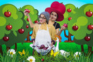 Παιδική σκηνή  του θεάτρου Φούρνος: Μήλα Ζάχαρη Κανέλα  Κάθε Σάββατο και Κυριακή στις 17:30 