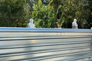Ξεκινούν τα έργα της νέας Γραμμής 4 του Μετρό στο Κολωνάκι - Περιφράχθηκε η Πλατεία (Φωτογραφίες) 