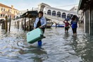 Βενετία: Οι πλημμύρες εκτός εποχής επιδεινώνονται εν μέσω κλιματικής αλλαγής [ΕΙΚΟΝΕΣ]