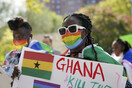 Ο πρόεδρος της Γκάνα καλεί σε ανοχή εν όψει το αντι-ΛΟΑΤΚΙ νομοσχεδίου