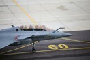 Ο αρχηγός ΓΕΕΘΑ πέταξε με Rafale στη Γαλλία- «Το δέος δεν περιγράφεται με λέξεις»