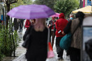 Συννεφιασμένος ο καιρός σήμερα - Πού αναμένονται βροχές 