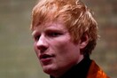 Ed Sheeran tests positive for Covid-19 «Συγγνώμη σε όποιον απογοήτευσα, να είστε όλοι ασφαλείς»