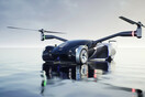 Έρχονται τα ιπτάμενα αυτοκίνητα: Η HT Aero παρουσίασε το νέο όχημα - Πότε θα κυκλοφορήσει