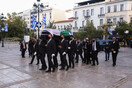 Στη Μητρόπολη Αθηνών η σορός της Φώφης Γεννηματά - Τρεις σημαίες στο φέρετρο
