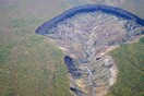 Κρατήρας στη Σιβηρία